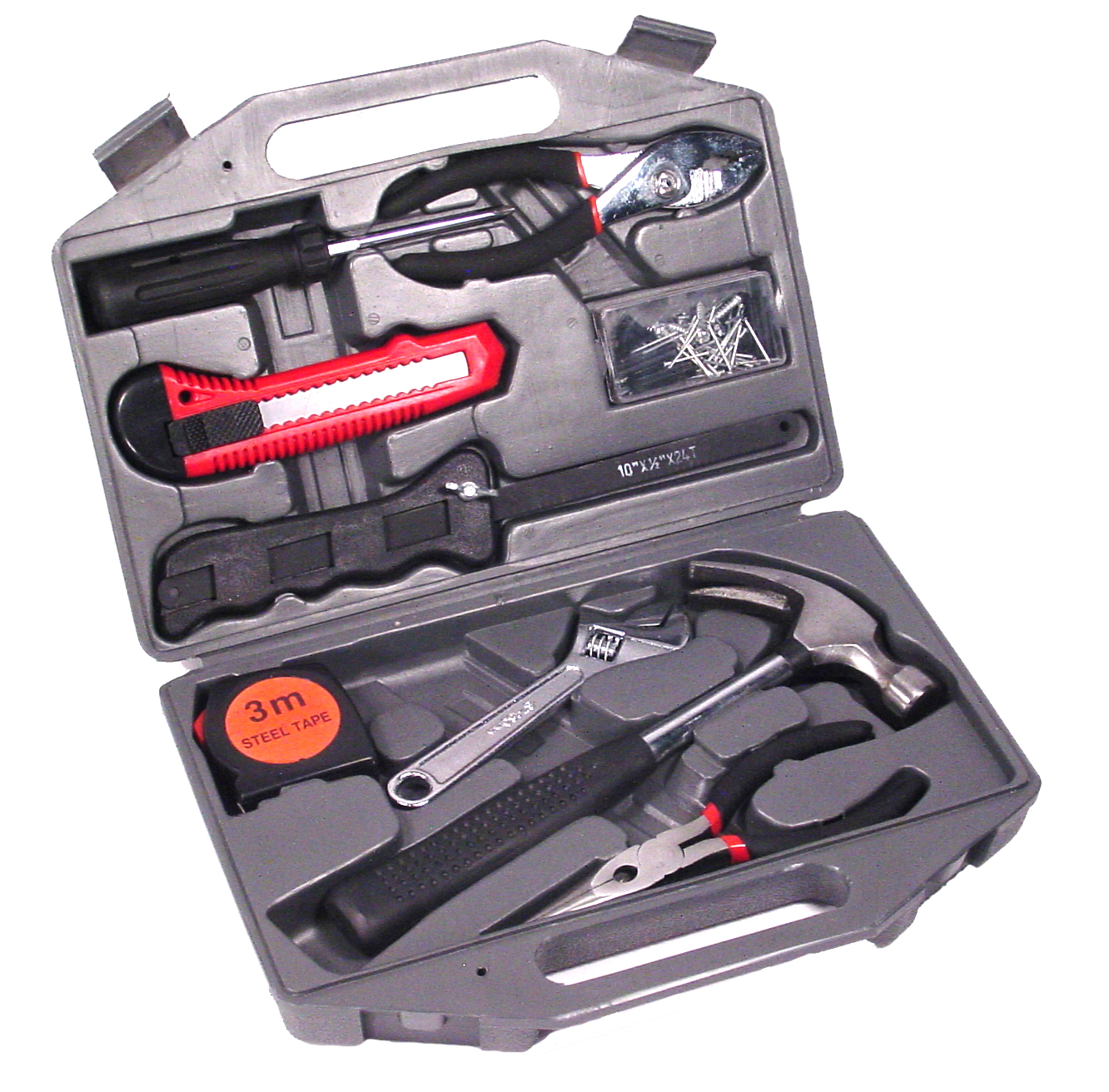 Ironworks 89 pc Tool Set